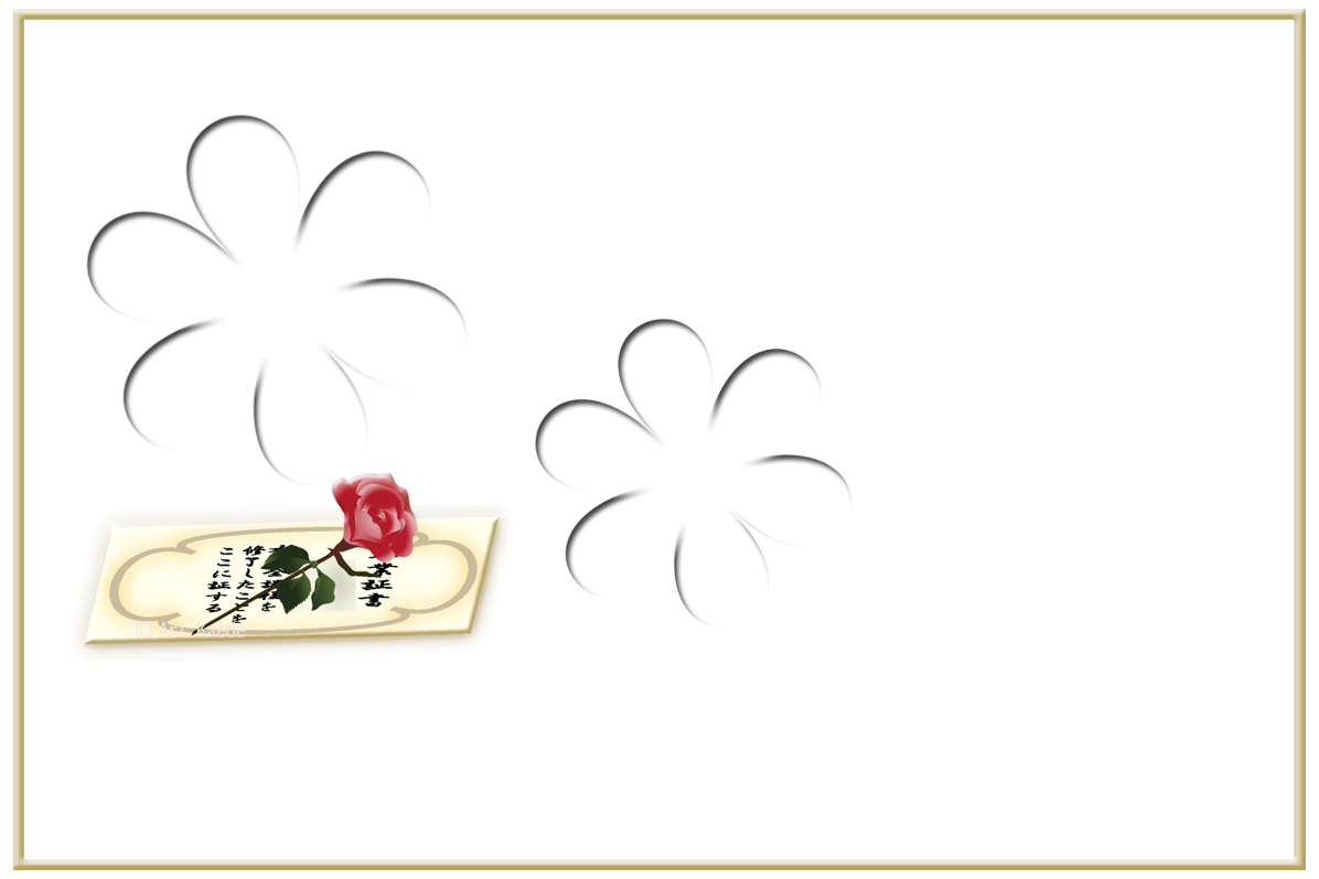 ひな祭り 卒業と入学 ハガキテンプレートart Kaede花通信 ひな祭り 卒業と入学 ハガキテンプレートart Kaede花通信