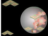 桃の花のデスクトップ壁紙