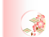 桃の花のデスクトップ壁紙